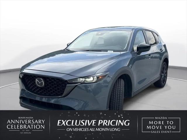 2024 Mazda CX-5 2.5 S Carbon Edition for sale in Cumming, GA