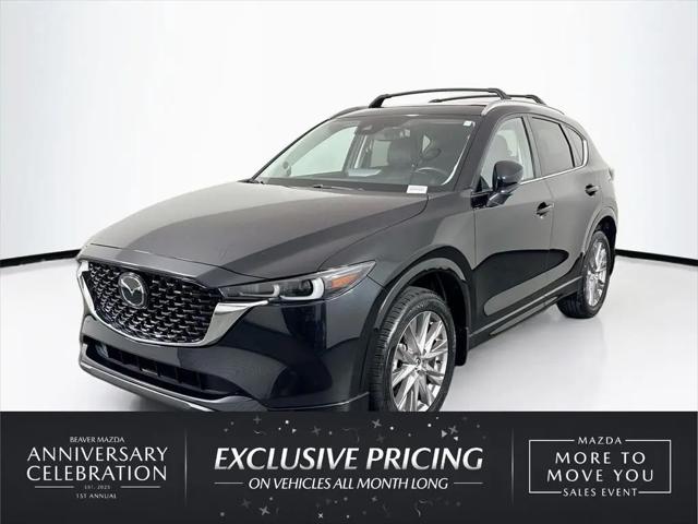 2024 Mazda CX-5 2.5 S Premium Plus for sale in Cumming, GA