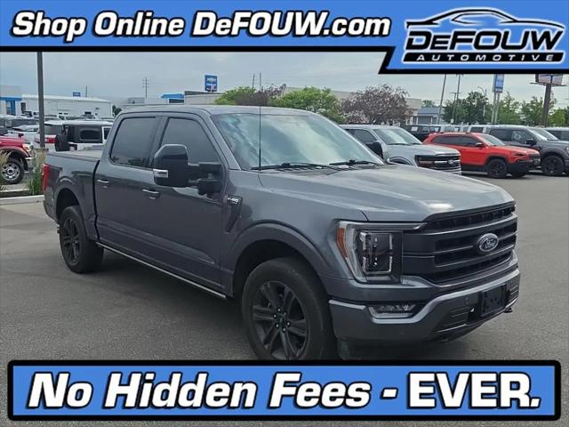 2023 Ford F-150 LARIAT for sale in Lafayette, IN