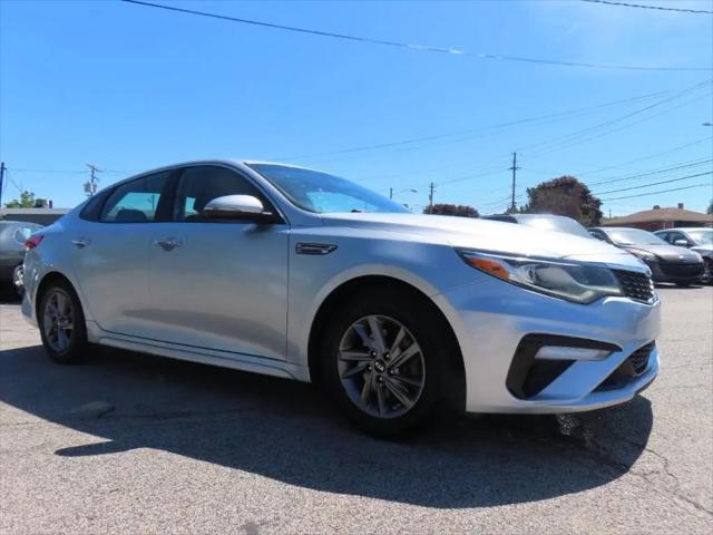 2020 Kia Optima LX for sale in Wickliffe, OH