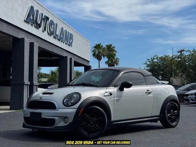 2012 MINI Cooper S Base for sale in Jacksonville, FL