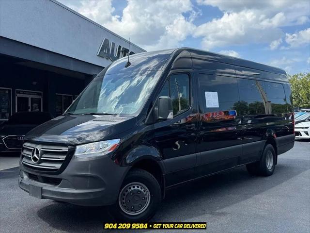 2020 Mercedes-Benz Sprinter 3500XD High Roof V6 for sale in Jacksonville, FL