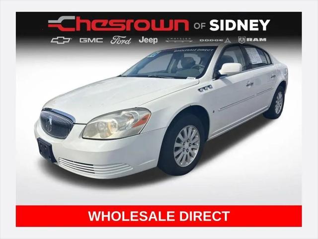 2006 Buick Lucerne for sale near Sidney, OH