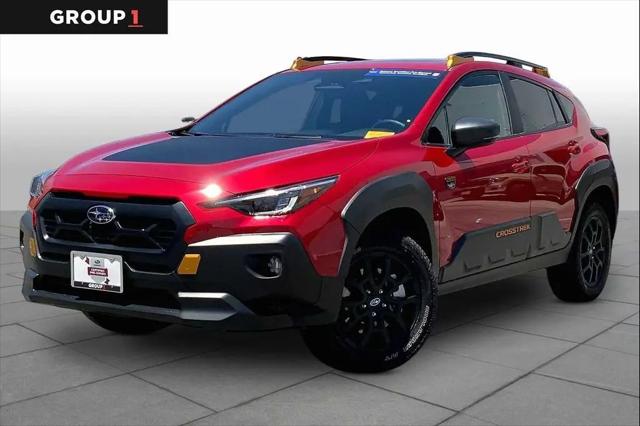 2026 Subaru Crosstrek Wilderness for sale in El Paso, TX