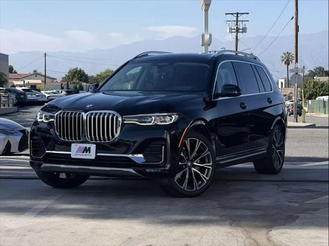 2021 BMW X7 xDrive40i for sale in Rosemead, CA