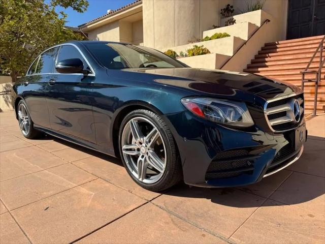 2017 Mercedes-Benz E-CLASS E 300 E 300 4dr Sedan for sale in Los Angeles, CA