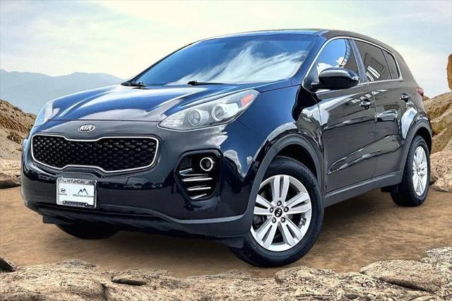 2018 Kia Sportage LX for sale in Denver, CO