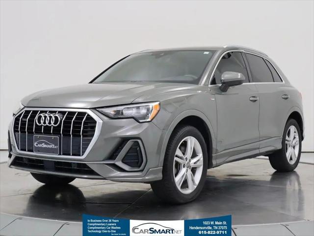 2020 Audi Q3 Premium 45 TFSI S line quattro Tiptronic for sale in Hendersonville, TN