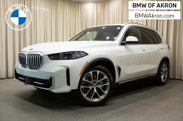 2026 BMW X5 xDrive40i for sale in Akron, OH