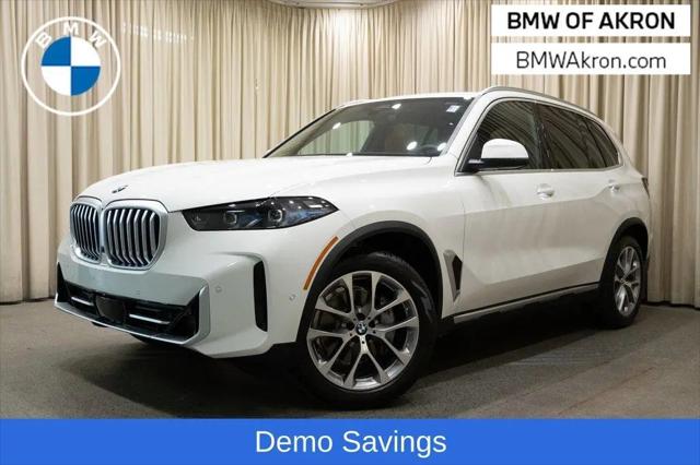 2026 BMW X5 xDrive40i for sale in Akron, OH