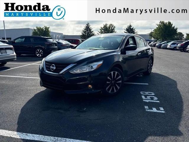 2018 Nissan Altima for sale near Marysville, OH