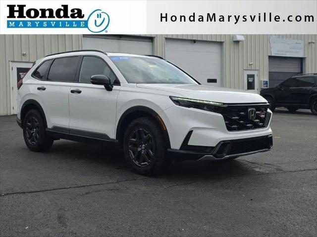 2026 Honda CR-V Hybrid AWD TrailSport for sale in Marysville, OH
