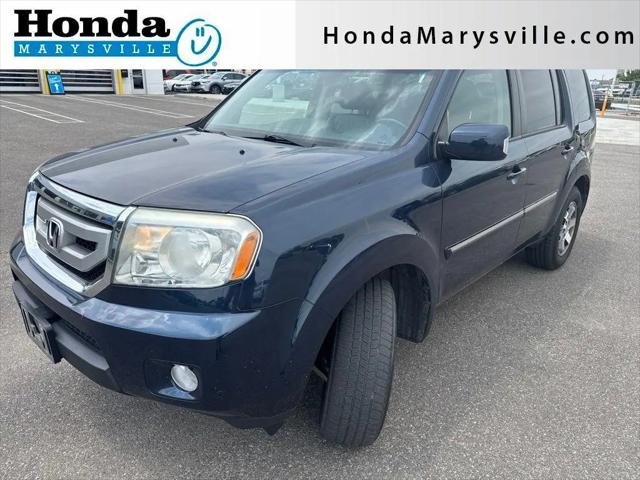 2009 Honda Pilot for sale near Marysville, OH