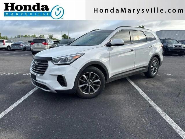 2017 Hyundai Santa Fe SE for sale near Marysville, OH