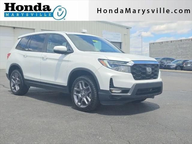 2022 Honda Passport AWD EX-L for sale near Marysville, OH