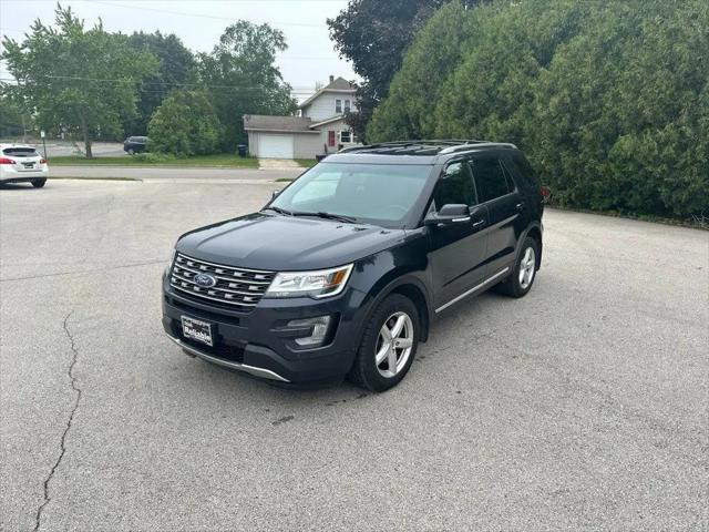 2017 Ford Explorer XLT for sale in Sturgeon Bay, WI