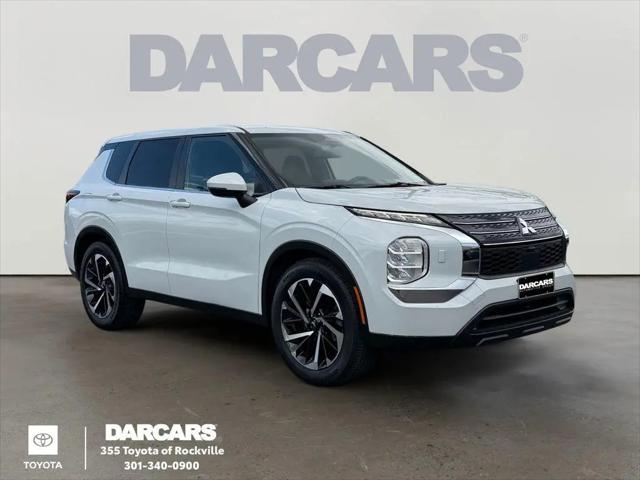 2022 Mitsubishi Outlander ES 2.5 S-AWC for sale in Rockville, MD
