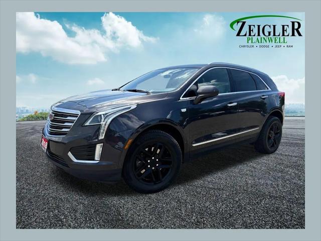 2018 Cadillac XT5 Base for sale in Plainwell, MI