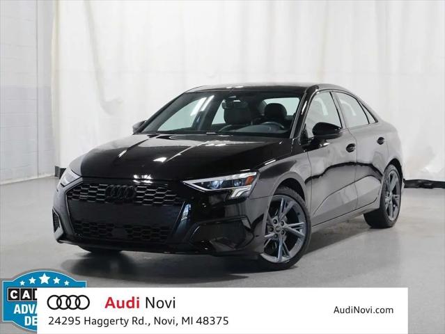 2024 Audi A3 Premium Plus 40 TFSI quattro S tronic for sale in Novi, MI