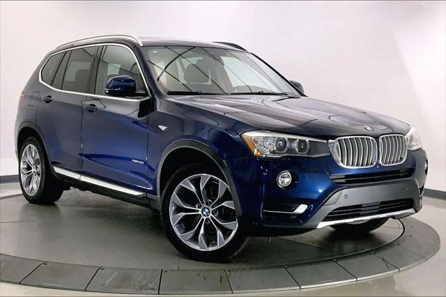 2017 BMW X3 xDrive35i for sale near Cincinnati, OH
