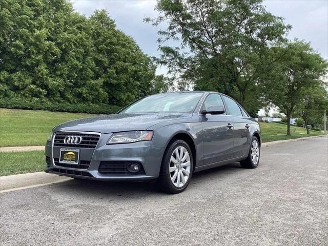 2012 Audi A4 2.0T Premium for sale near Schaumburg, IL