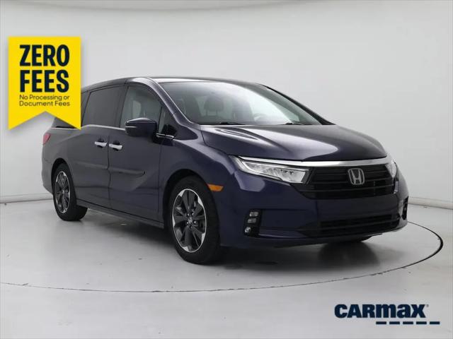2022 Honda Odyssey Elite for sale in Lancaster, PA