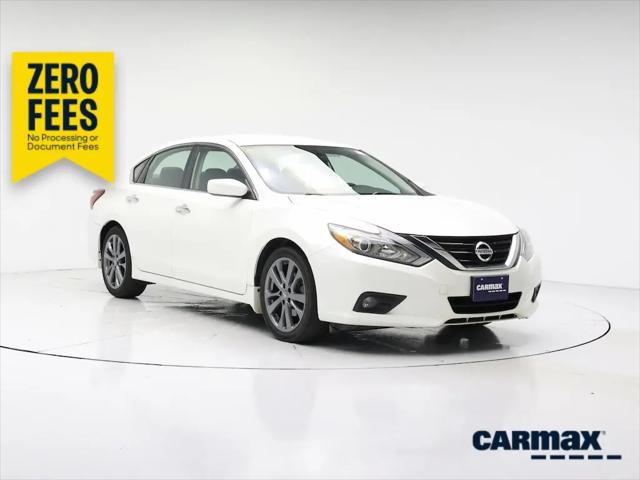 2018 Nissan Altima 2.5 SR for sale in Glencoe, IL
