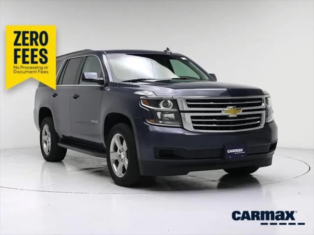 2020 Chevrolet Tahoe 4WD LS for sale in Fort Worth, TX