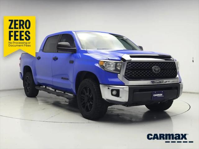 2021 Toyota Tundra SR5 for sale in Houston, TX