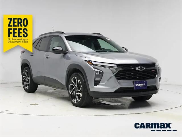 2025 Chevrolet Trax FWD 2RS for sale in San Antonio, TX