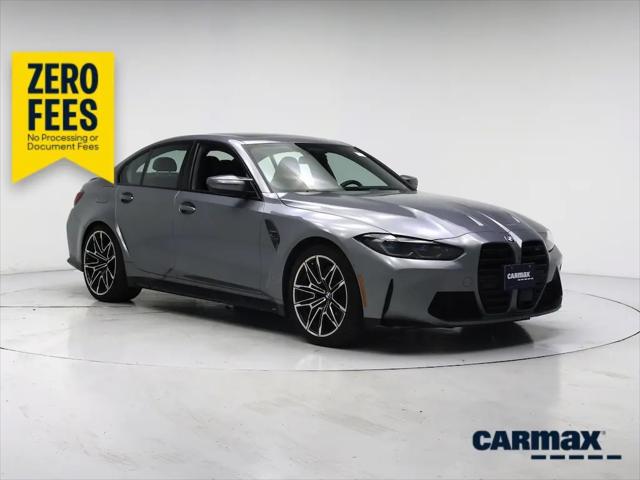 2024 BMW M3 Competition xDrive for sale in Laurel, MD