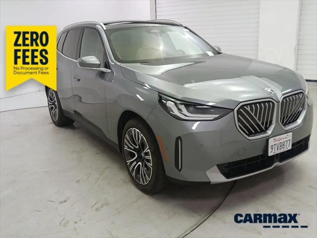 2025 BMW X3 30 xDrive for sale in San Diego, CA
