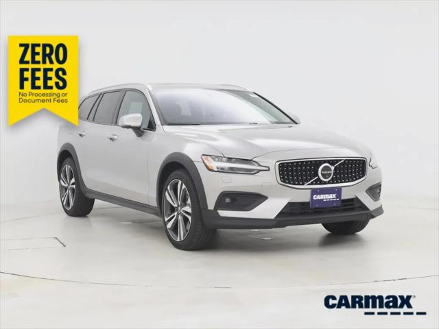 2025 Volvo V60 Cross Country Plus, B5 AWD Gas (mild hybrid) for sale in Houston, TX