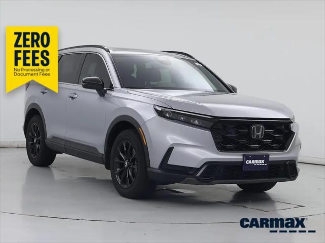 2024 Honda CR-V Hybrid Sport-L for sale in Irving, TX