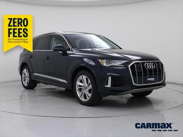 2024 Audi Q7 Premium Plus 55 TFSI quattro Tiptronic for sale in San Antonio, TX