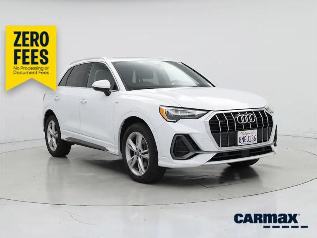 2020 Audi Q3 Premium 45 TFSI S line quattro Tiptronic for sale in Fresno, CA