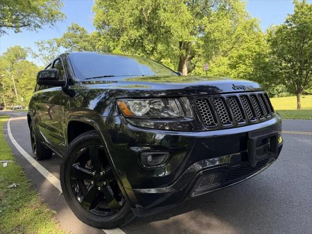 2015 Jeep Grand Cherokee Altitude for sale in Newark, NJ