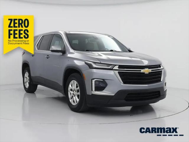 2023 Chevrolet Traverse AWD LS for sale in Indianapolis, IN