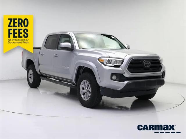 2018 Toyota Tacoma SR5 V6 for sale in Greenville, SC