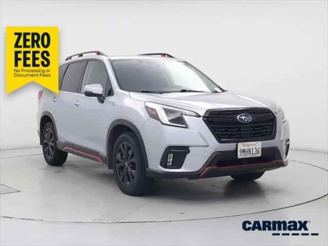 2024 Subaru Forester Sport for sale in Oxnard, CA