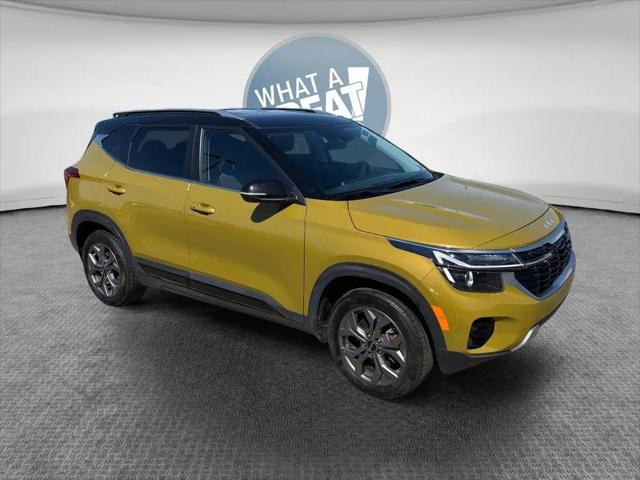 2024 Kia Seltos S for sale in Irwin, PA