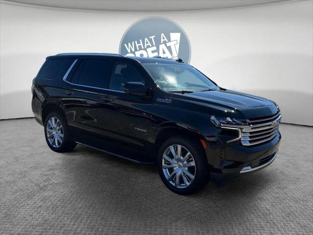 2023 Chevrolet Tahoe 4WD High Country for sale in Irwin, PA