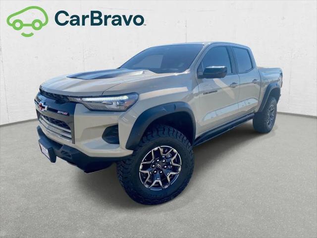 2024 Chevrolet Colorado 4WD ZR2 for sale in Indio, CA