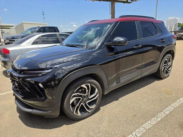 2024 Chevrolet TrailBlazer FWD RS for sale in Madison, MS