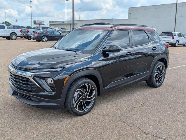 2024 Chevrolet TrailBlazer FWD RS for sale in Madison, MS