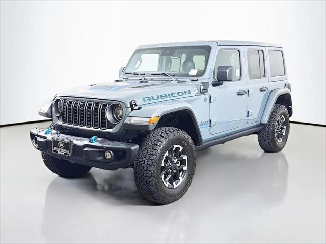 2025 Jeep Wrangler 4xe Rubicon X 4xe for sale in Anaheim, CA