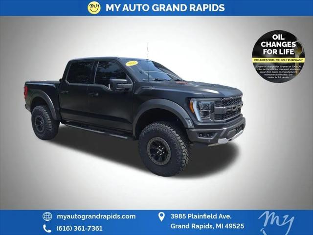 2023 Ford F-150 Raptor for sale in Grand Rapids, MI