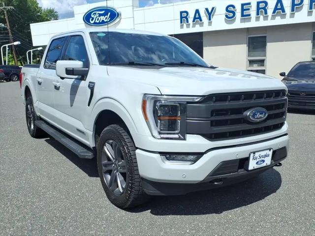 2023 Ford F-150 LARIAT for sale in Vernon Rockville, CT