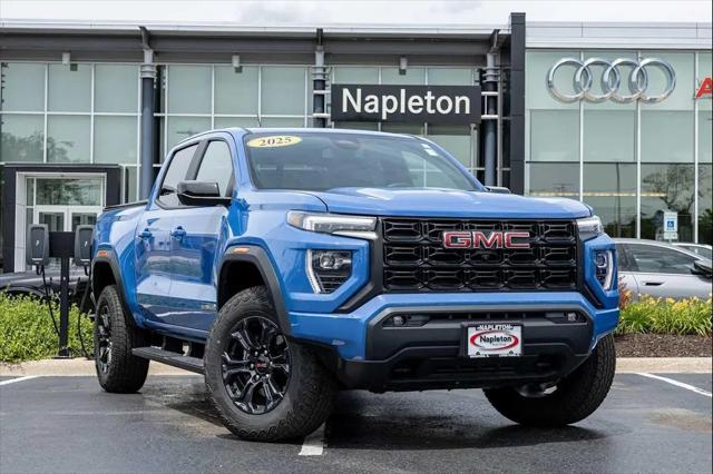 2025 GMC Canyon 4WD Elevation for sale in Rockford, IL
