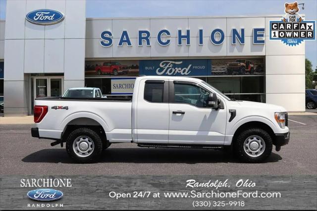 2022 Ford F-150 XL for sale in Randolph, OH